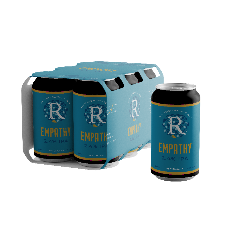 Renaissance Empathy 6x330ml Cans Short Dated Feb 2026