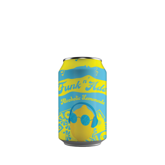 Funk Estate Funk n Ade Alcoholic Lemonade 24x330 ml cans