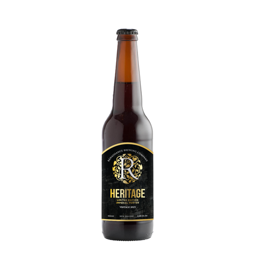 Renaissance Heritage Imperial Porter 2023 - 12 x 500ml Bottle