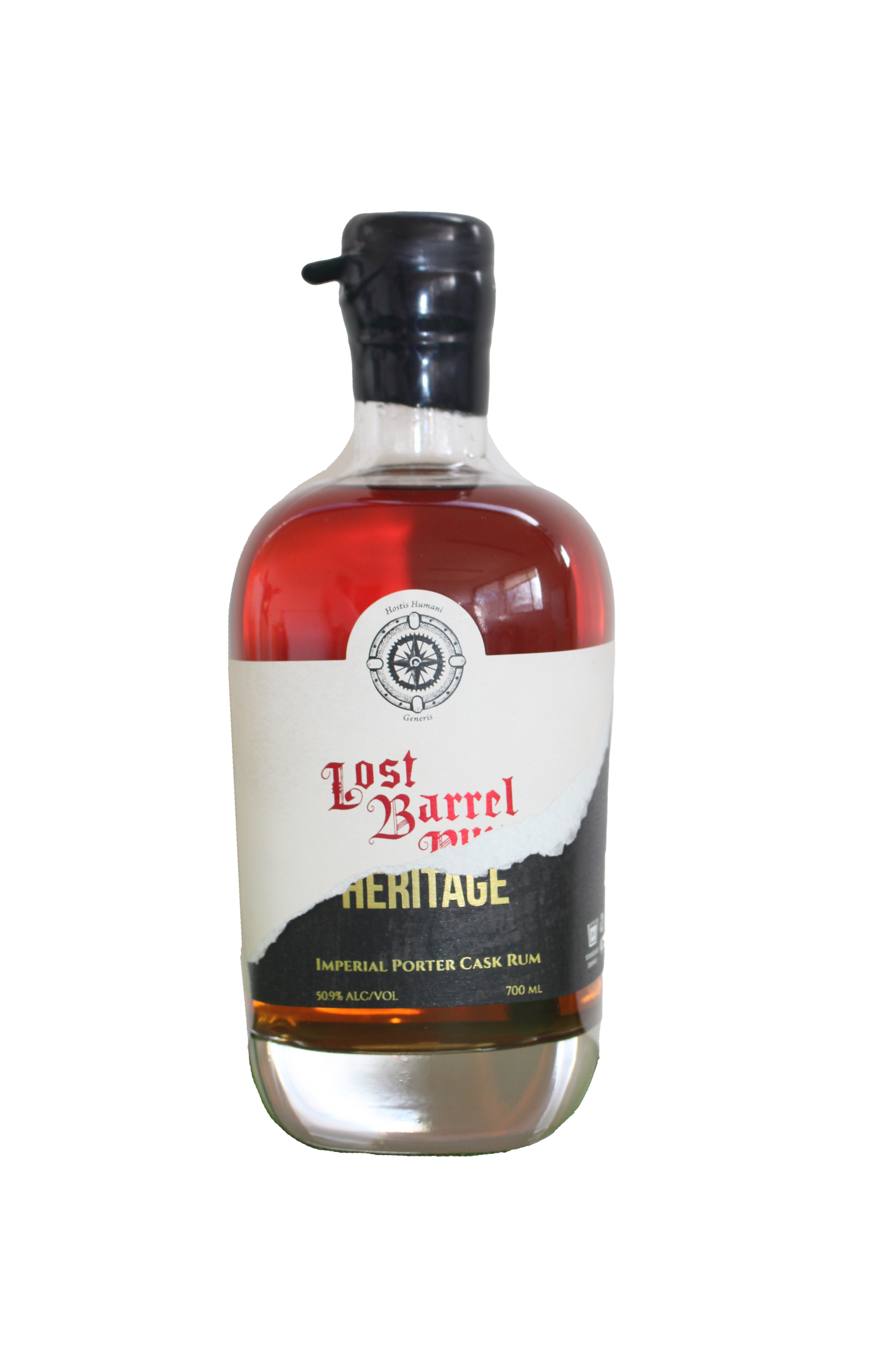 Renaissance x Lost Barrel Porter Cask Rum Limited Edition 700ml