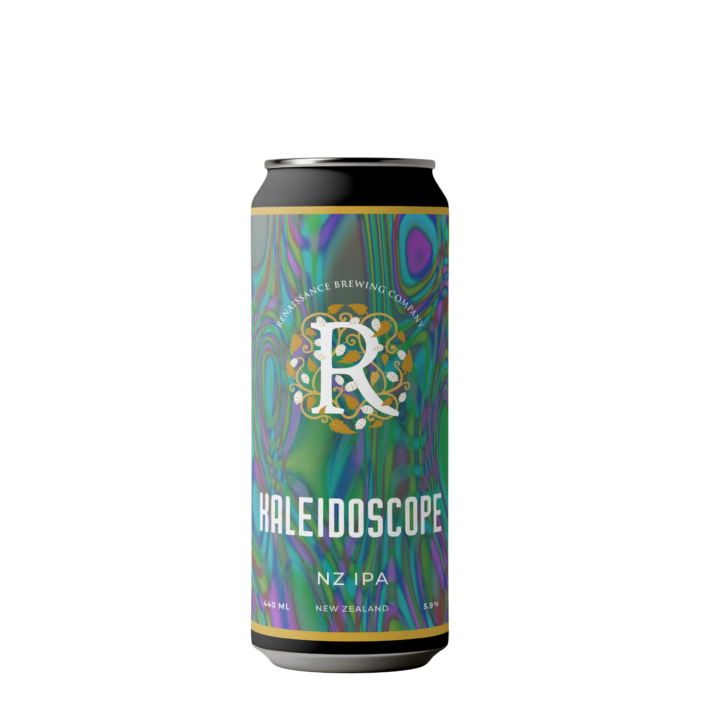 Renaissance Kaleidoscope NZ IPA 440ml