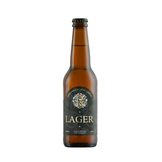 Renaissance Lager 24 x 330ml