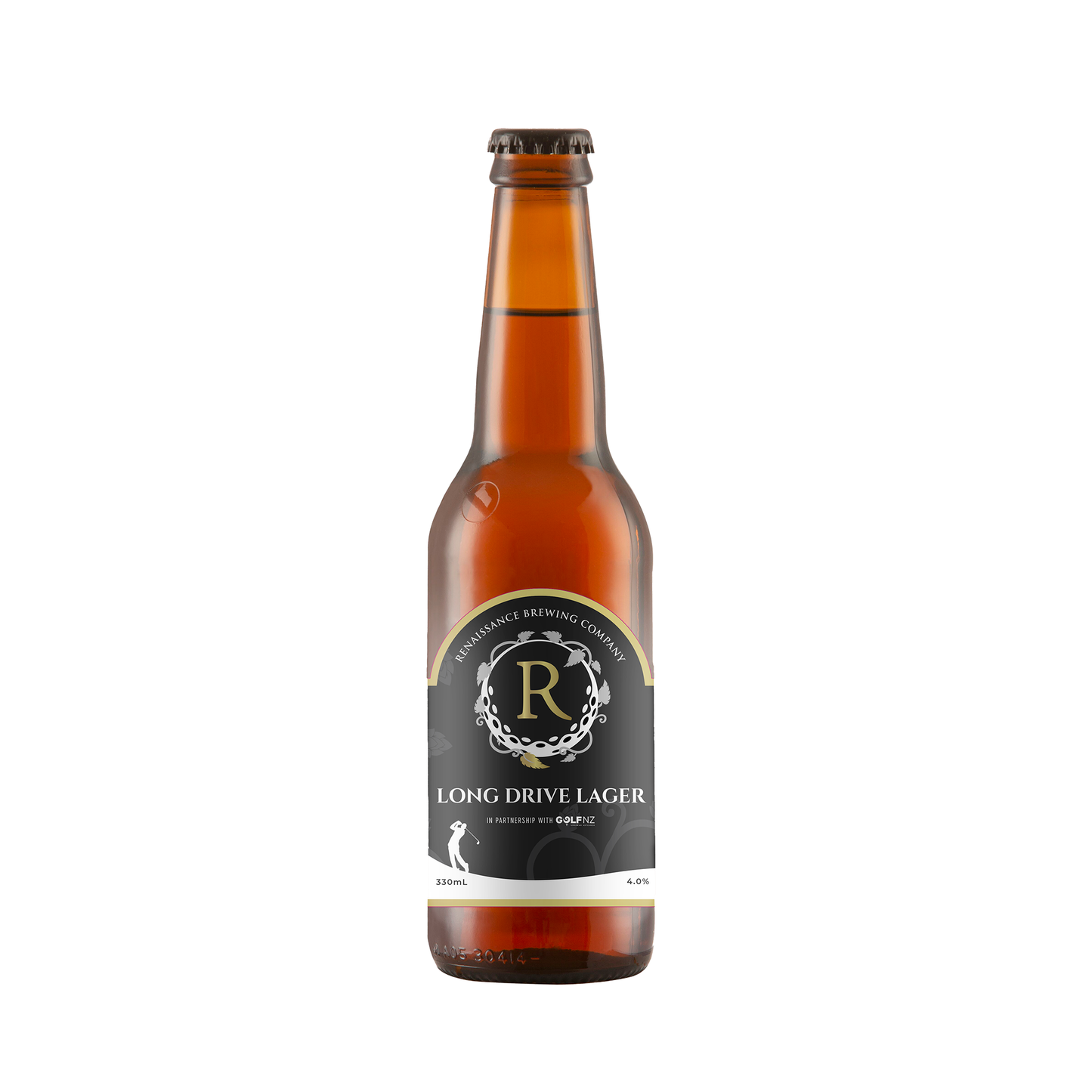 Renaissance "Long Drive" Lager 24 x 330ml