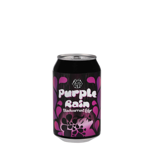 Funk Estate Purple Rain Cider 24 x 330ml Cans