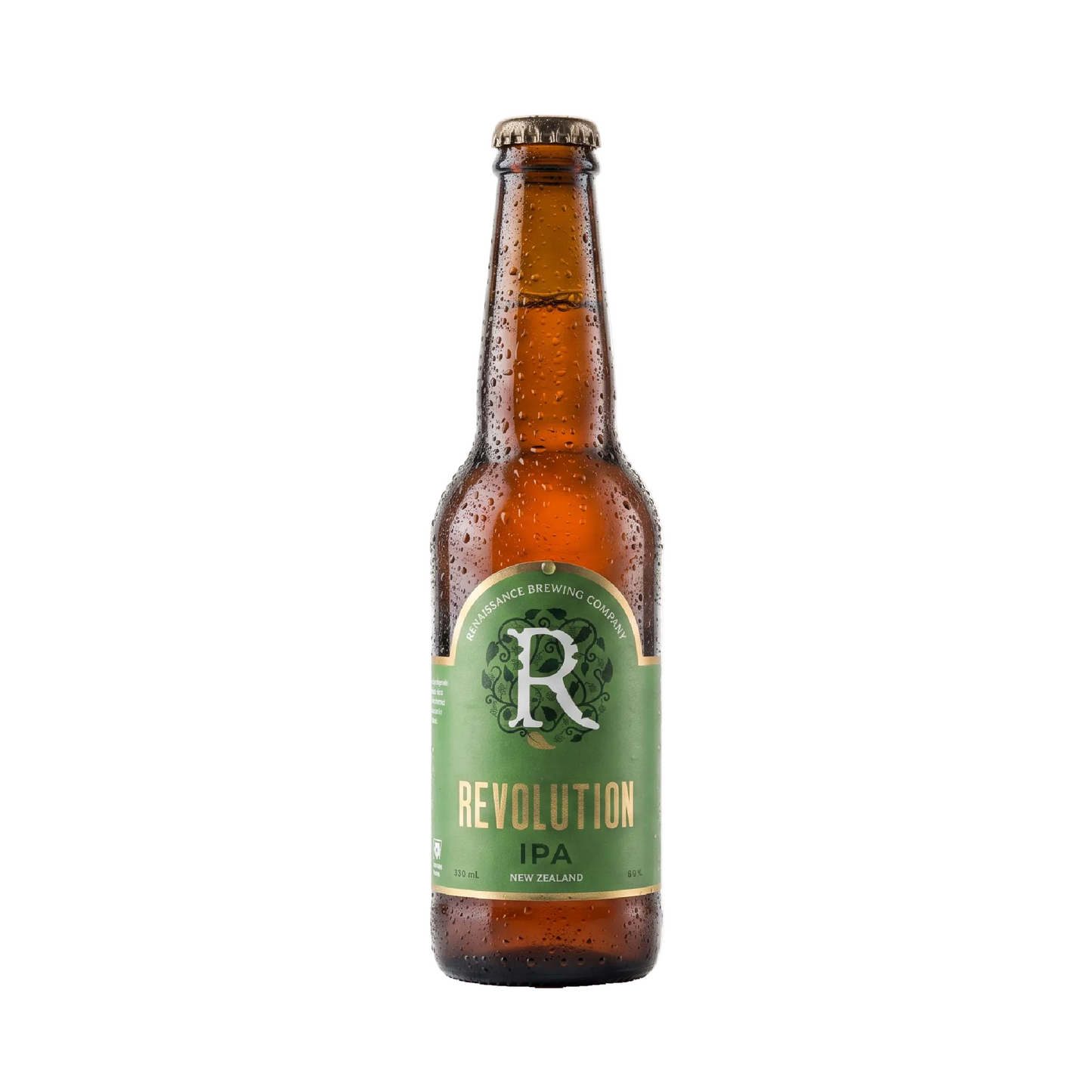 Renaissance Revolution IPA 330ml Bottles