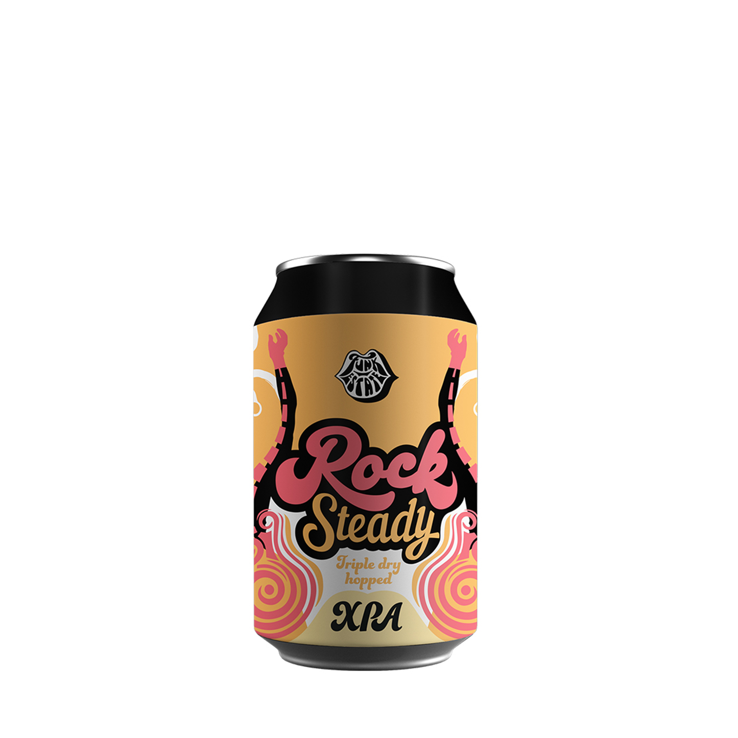 Funk Estate Rock Steady Triple Dry Hopped 24 x 330ml Cans