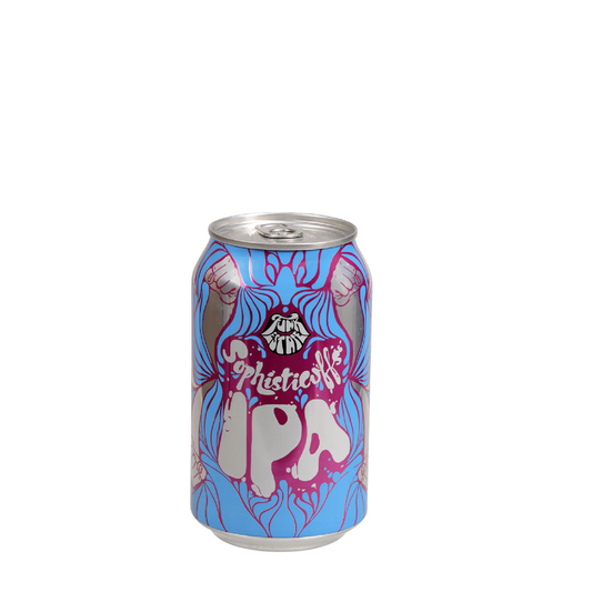 Funk Estate Sophisticuffs IPA 24 x 330ml Cans