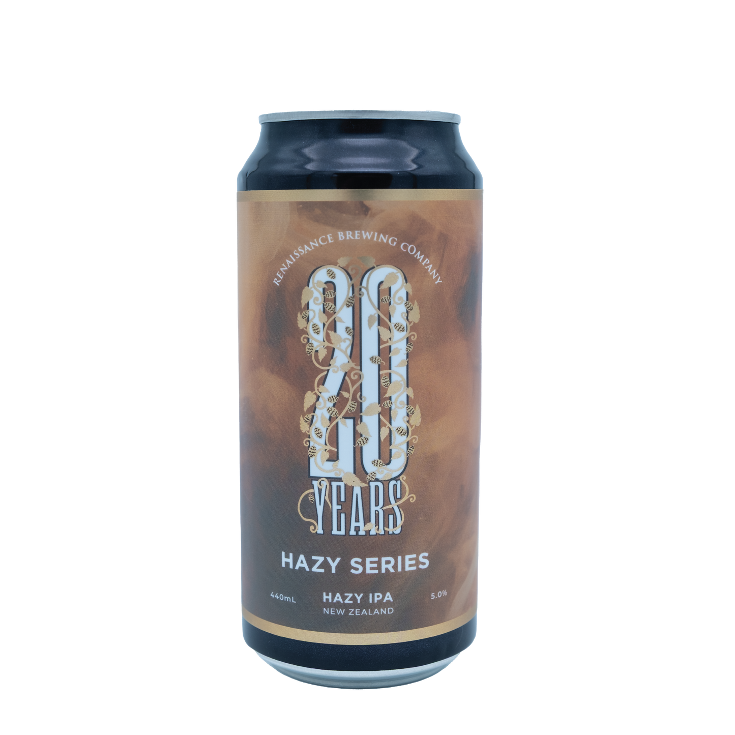 Renaissance Hazy 20 IPA 440ml