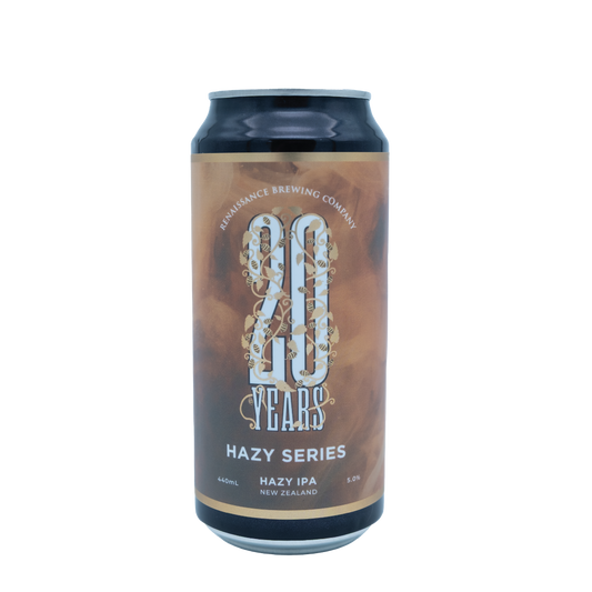 Renaissance Hazy 20 IPA 440ml