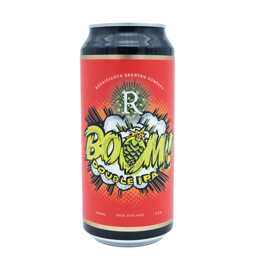 Renaissance BOOM Double IPA 440ml