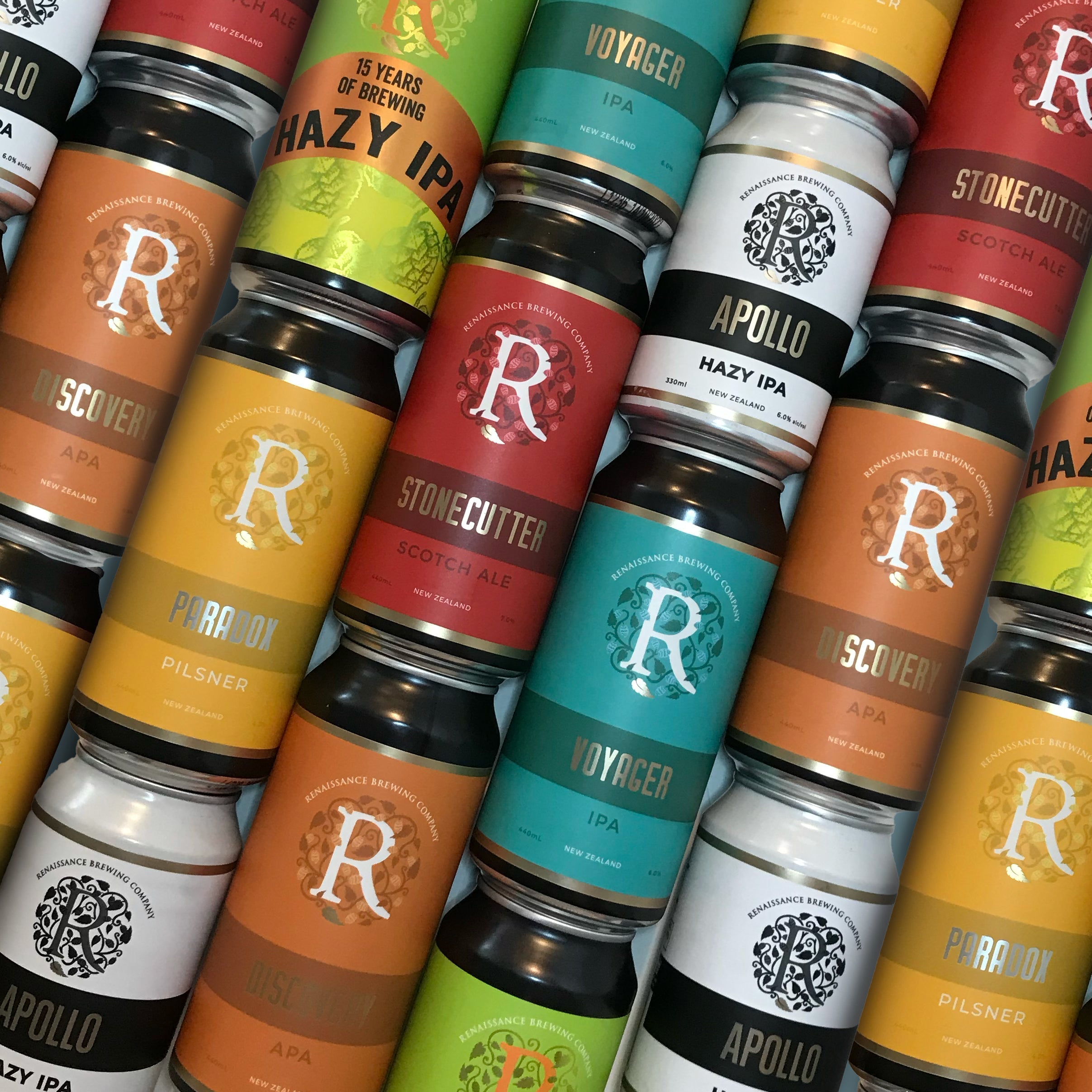 Renaissance - Craft Beer from New Zealand