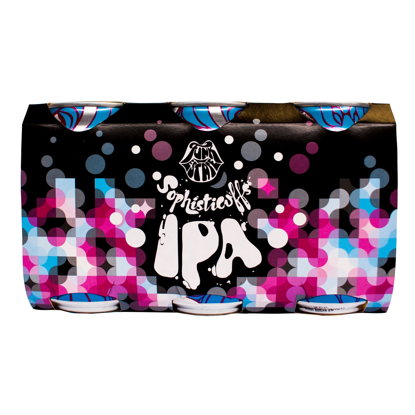 Funk Estate Sophisticuffs IPA 24 x 330ml Cans