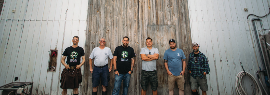 20 Year of Renaissance Brewing