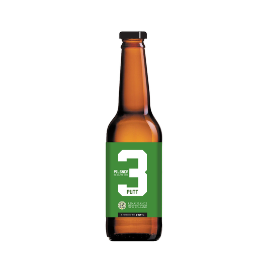 Renaissance "3 Putt" Pilsner 24 x 330ml