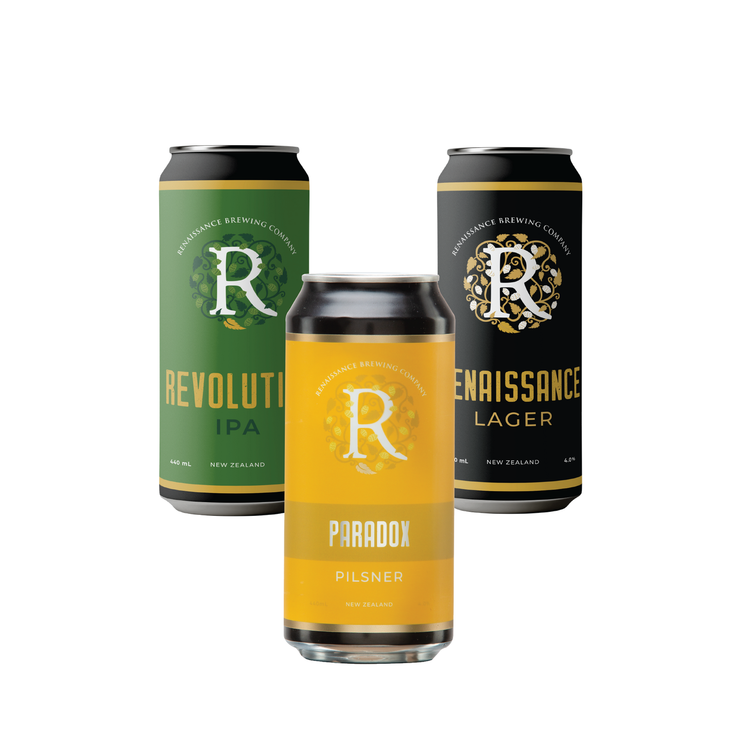 Mixed Beer Box 6 x 440ml