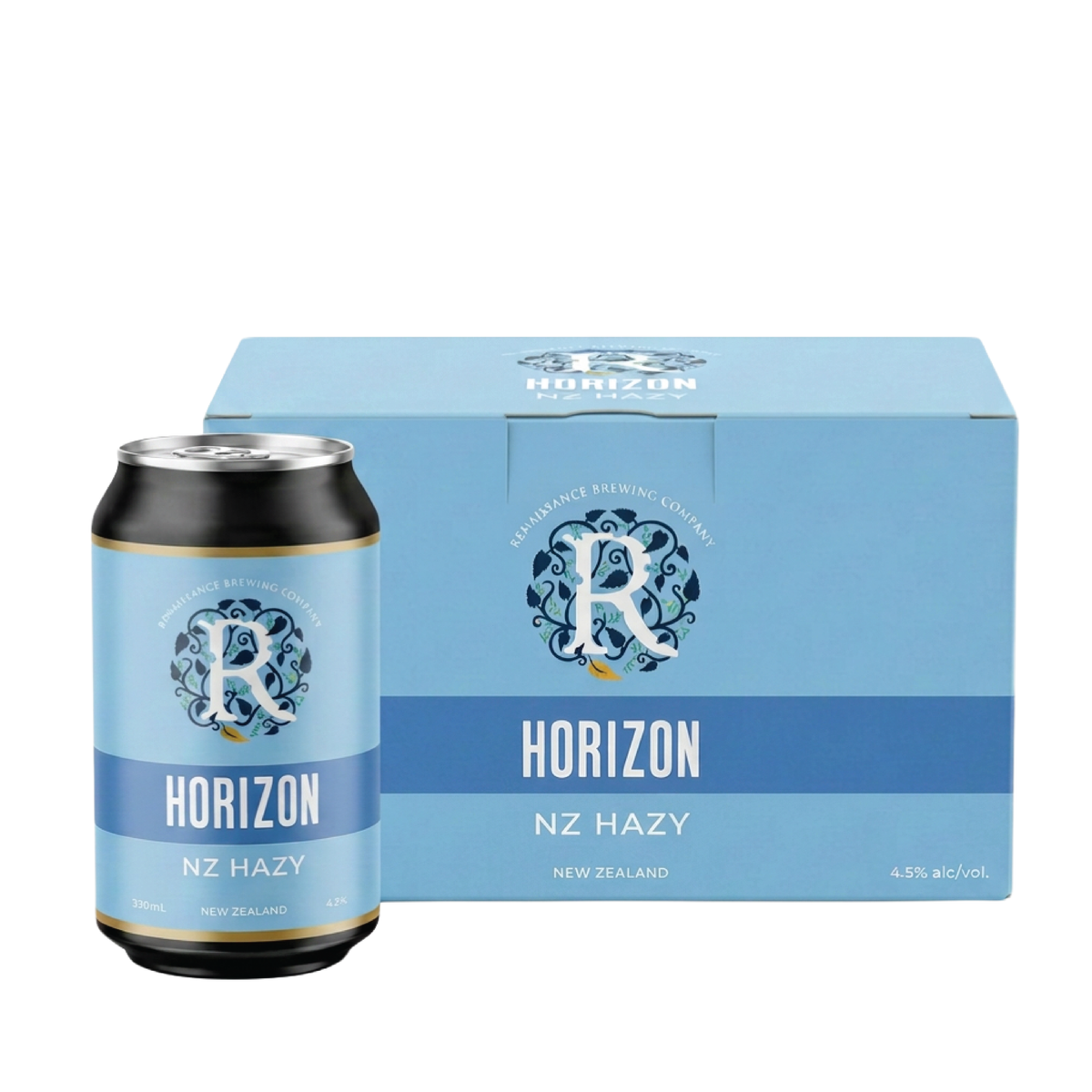 Horizon Hazy Pale Ale 330ml 6 pack