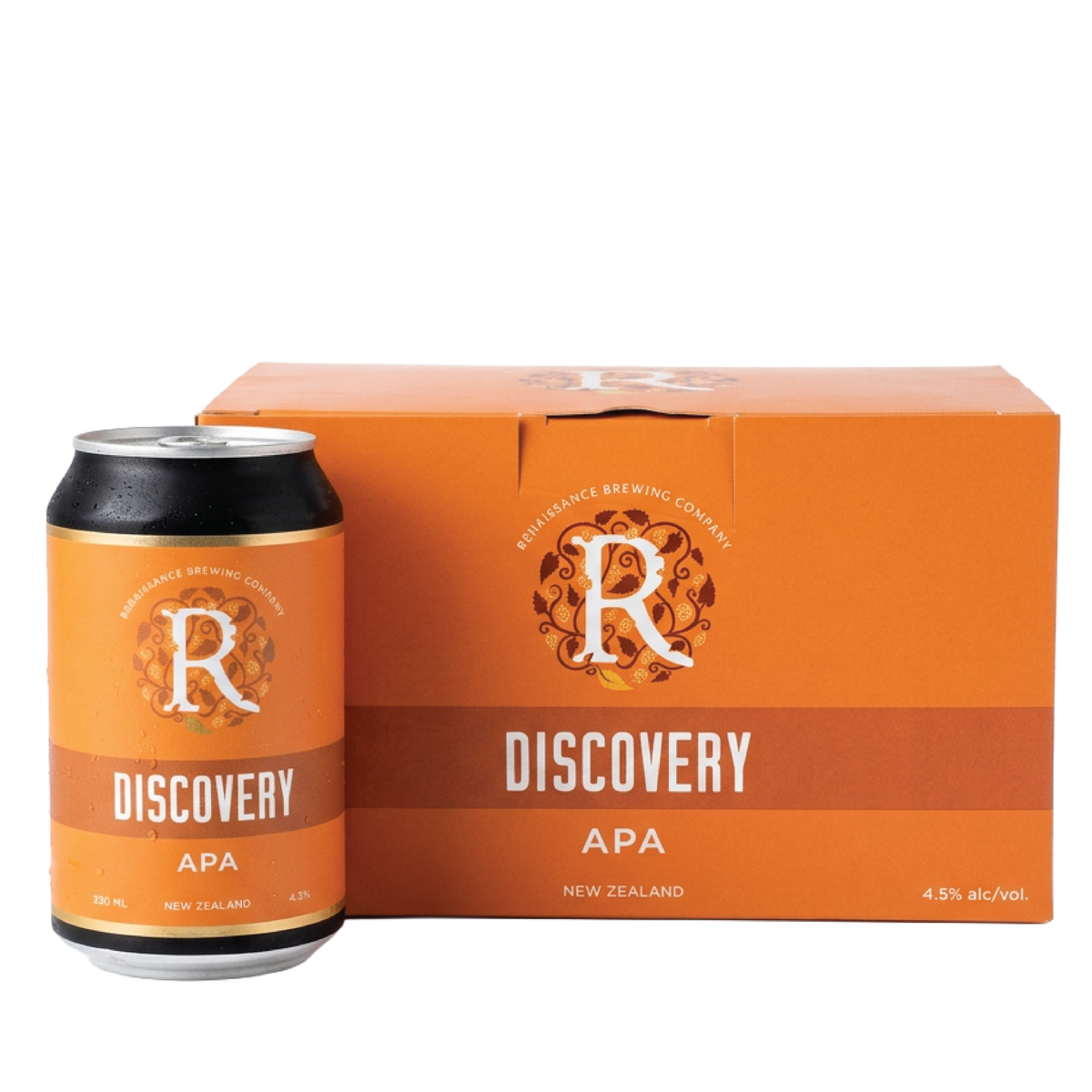 Discovery APA 330ml 6 pack