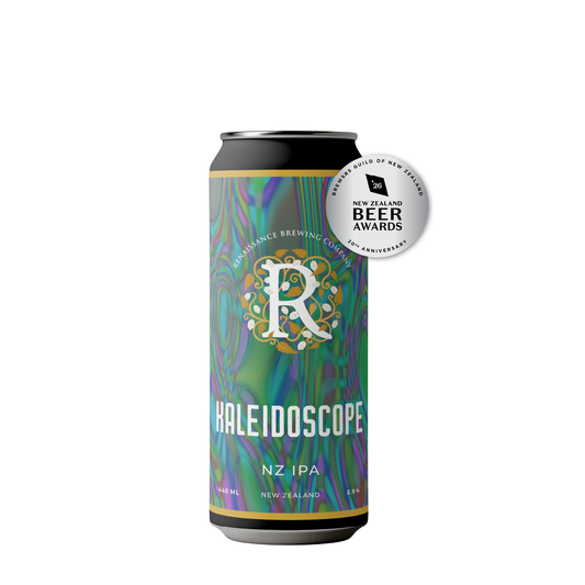 Renaissance Kaleidoscope NZ IPA 440ml