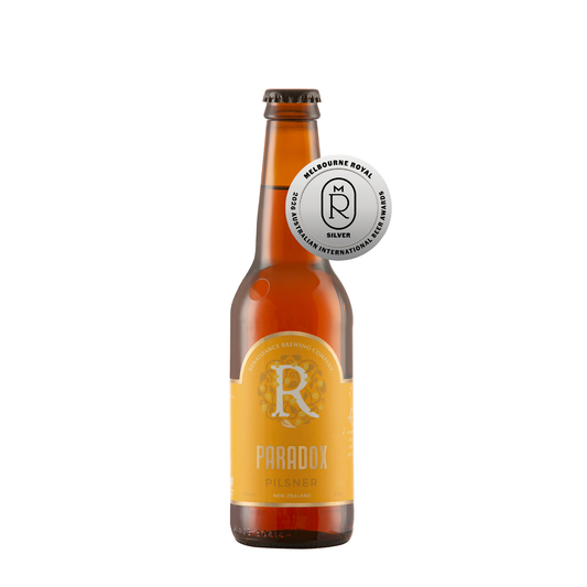 Renaissance Paradox Pilsner 330ml Bottles