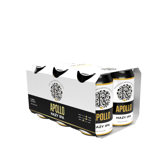 Renaissance Apollo Hazy IPA 24 x 330ml