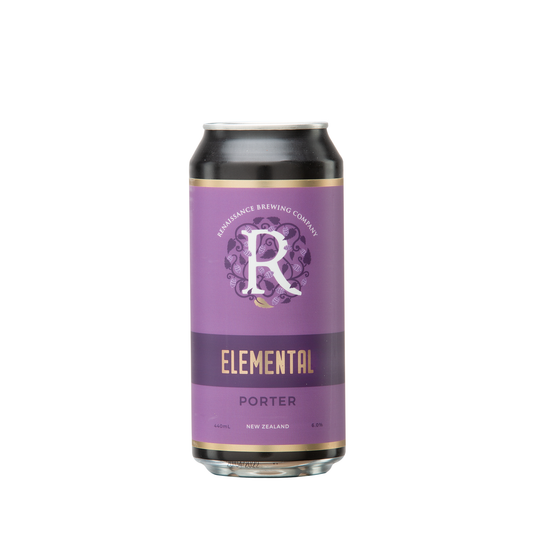 Renaissance Elemental Porter 12 x 440ml