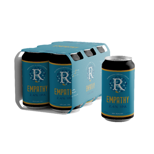 Renaissance Empathy 6x330ml Cans Short Dated Feb 2026