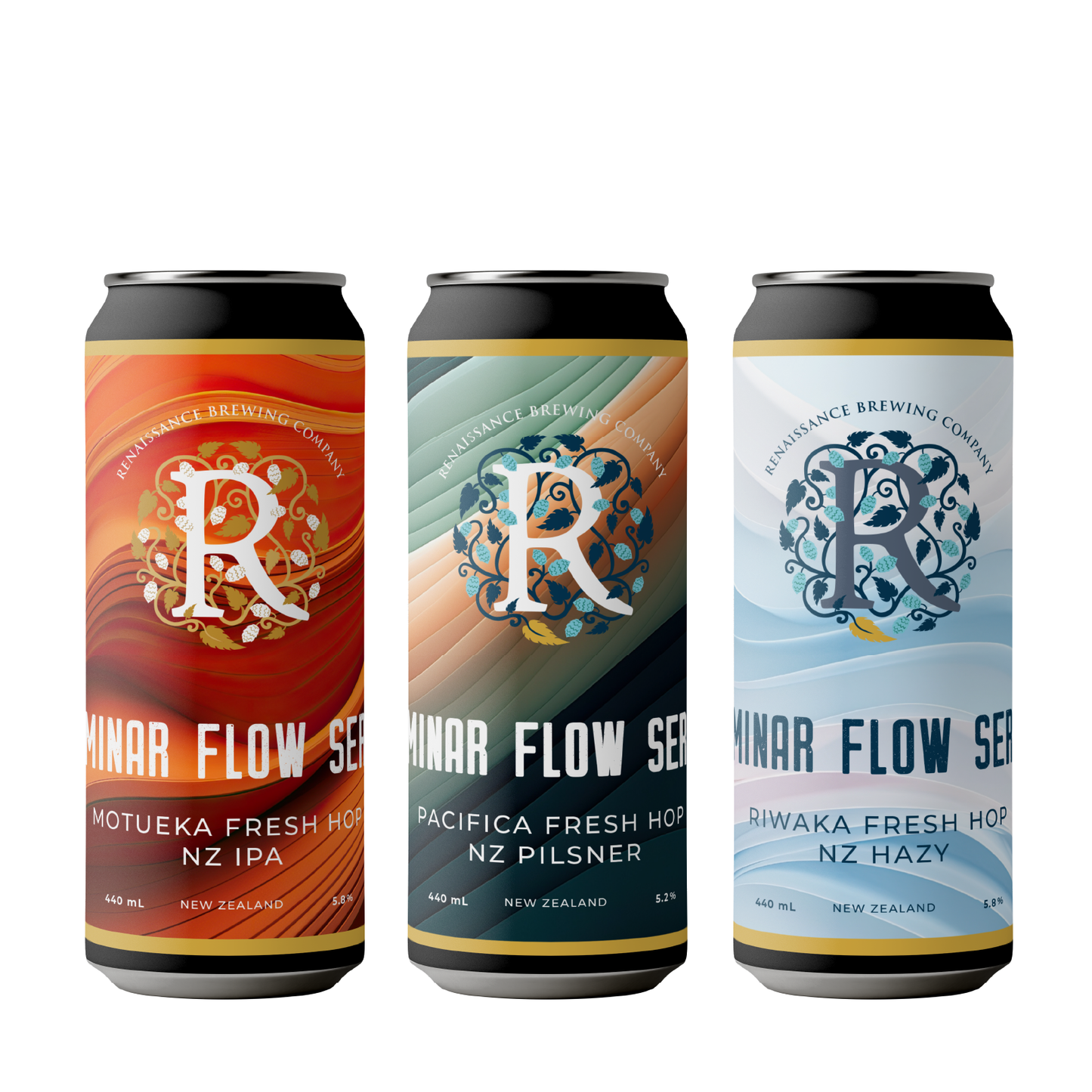 2026 Fresh Hop Mixed 12 Pack 440ml