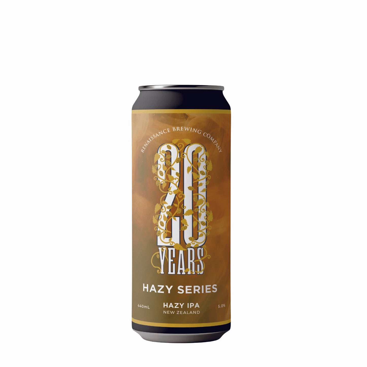 Renaissance Hazy 20 IPA 440ml