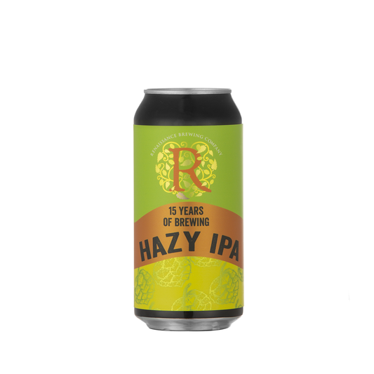 Renaissance Hazy 15 IPA 12 x 440ml