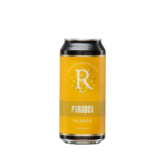 Renaissance Paradox Pilsner 440ml
