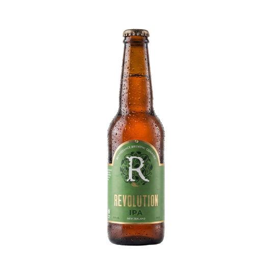 Renaissance Revolution IPA 330ml