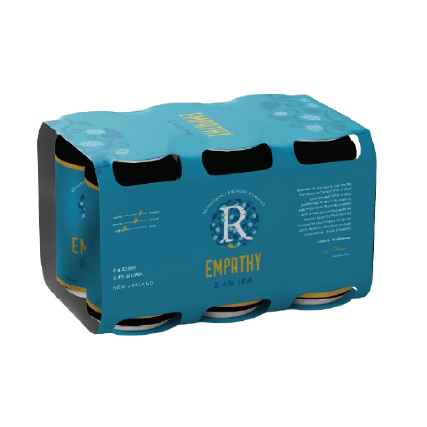 Renaissance Empathy 24x330ml Cans