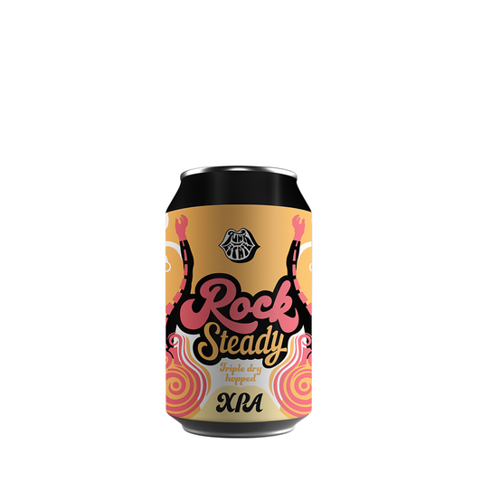 Funk Estate Rock Steady Triple Dry Hopped 24 x 330ml Cans