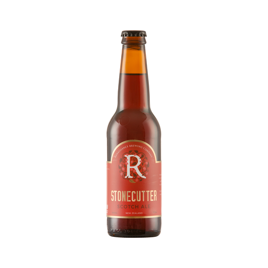 Renaissance Stonecutter Scotch Ale 24 x 330ml