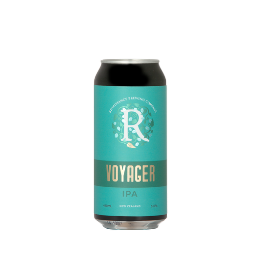 Renaissance Voyager IPA 12 x 440ml