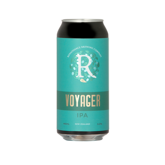 Renaissance Voyager IPA 12 x 440ml