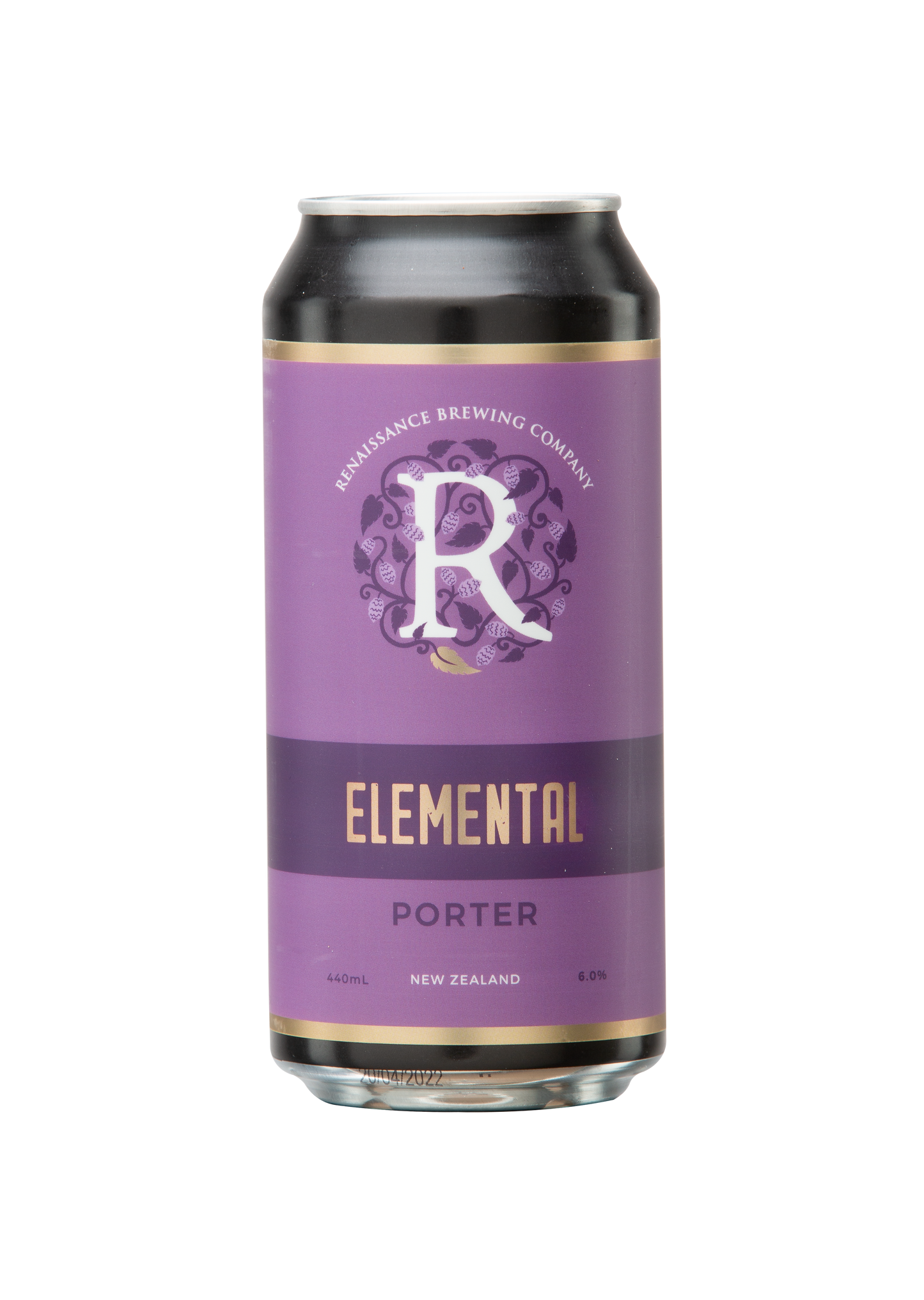Renaissance Elemental Porter 12 x 440ml