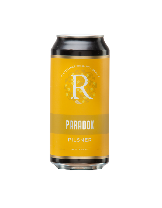 Renaissance Paradox Pilsner 12 x 440ml