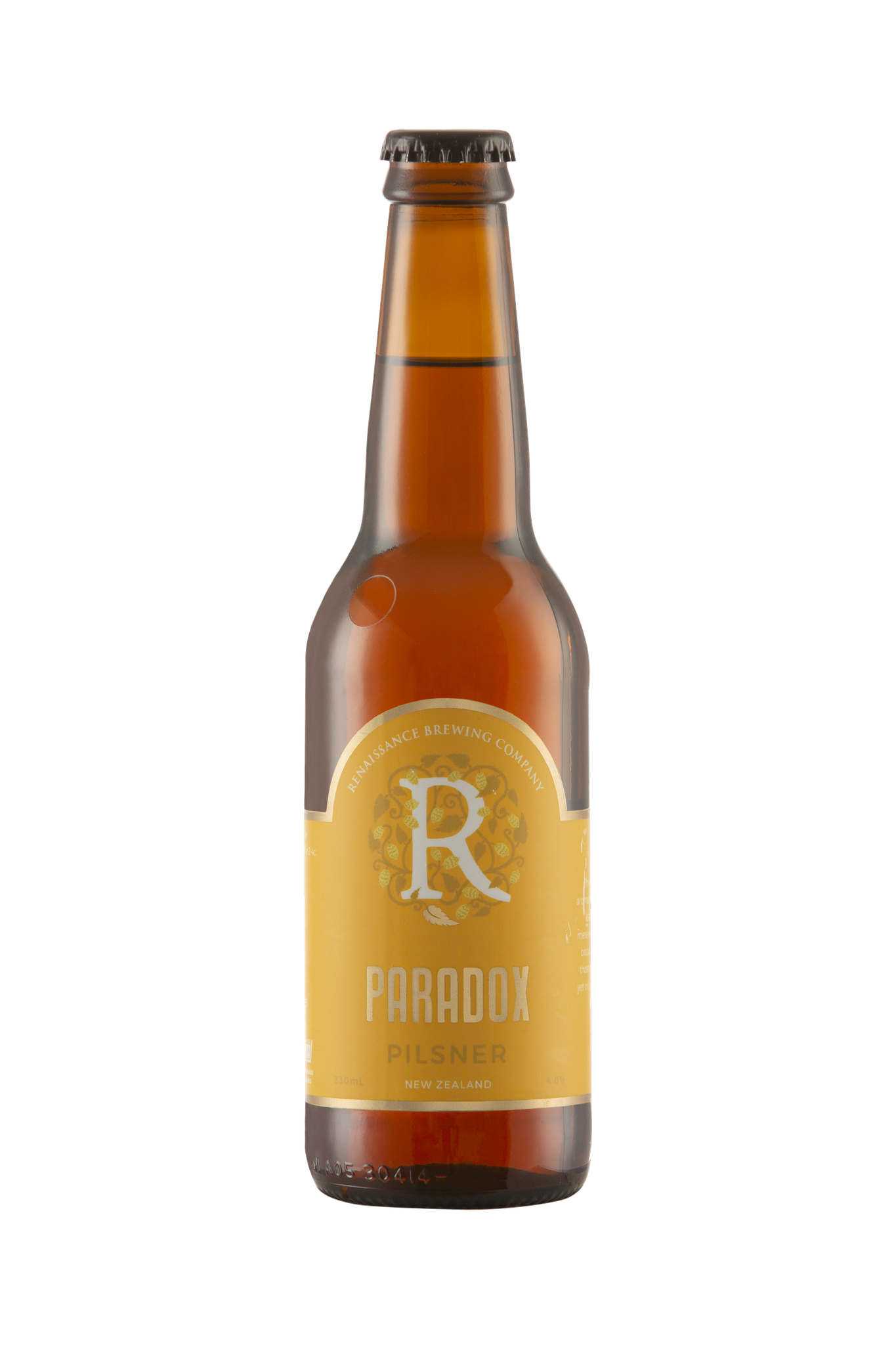 Renaissance Paradox Pilsner 24 x 330ml
