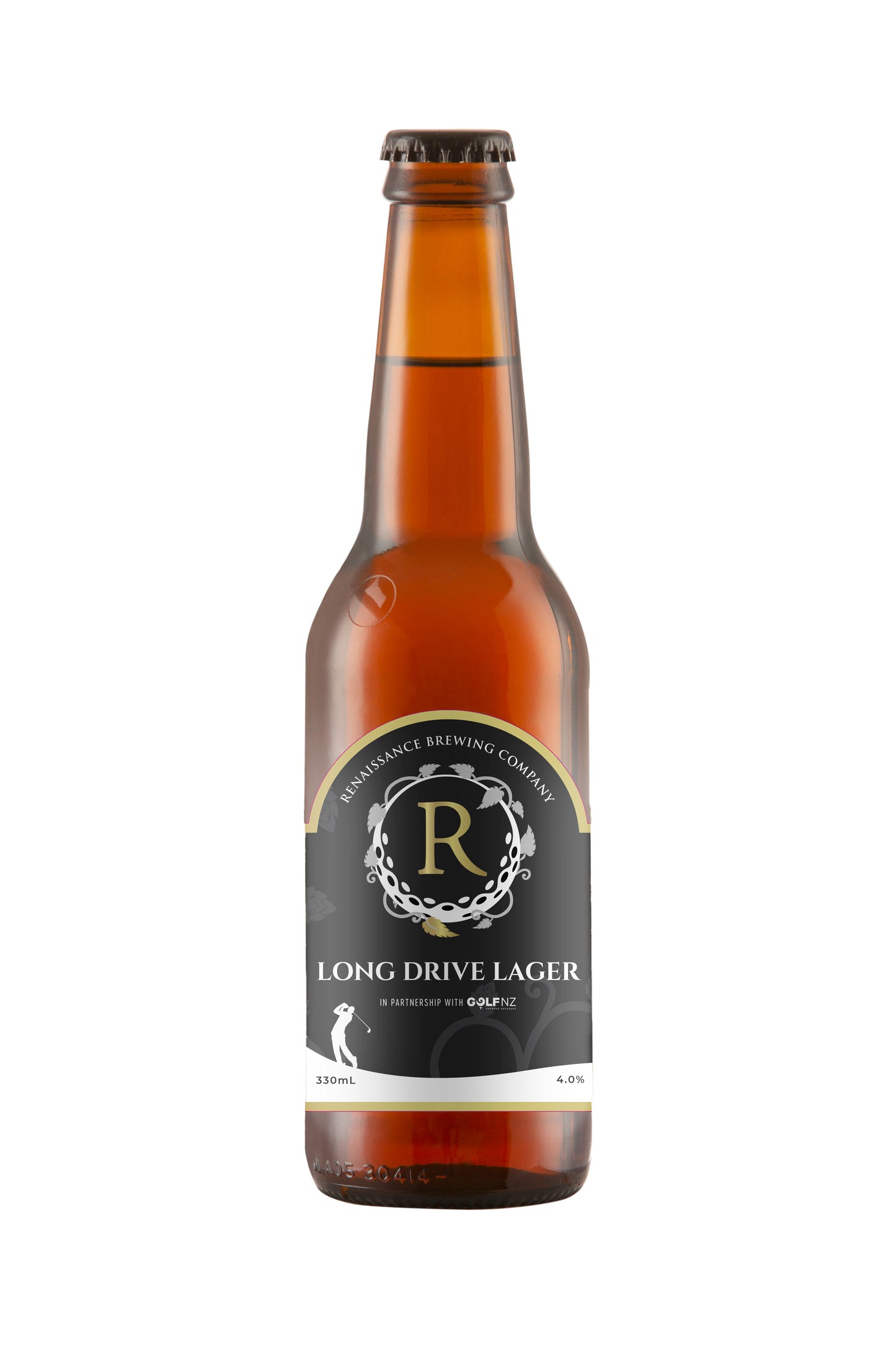 Renaissance "Long Drive" Lager 24 x 330ml