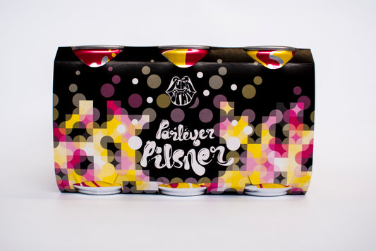 Funk Estate Parlayer Pilsner 24 x 330ml Cans